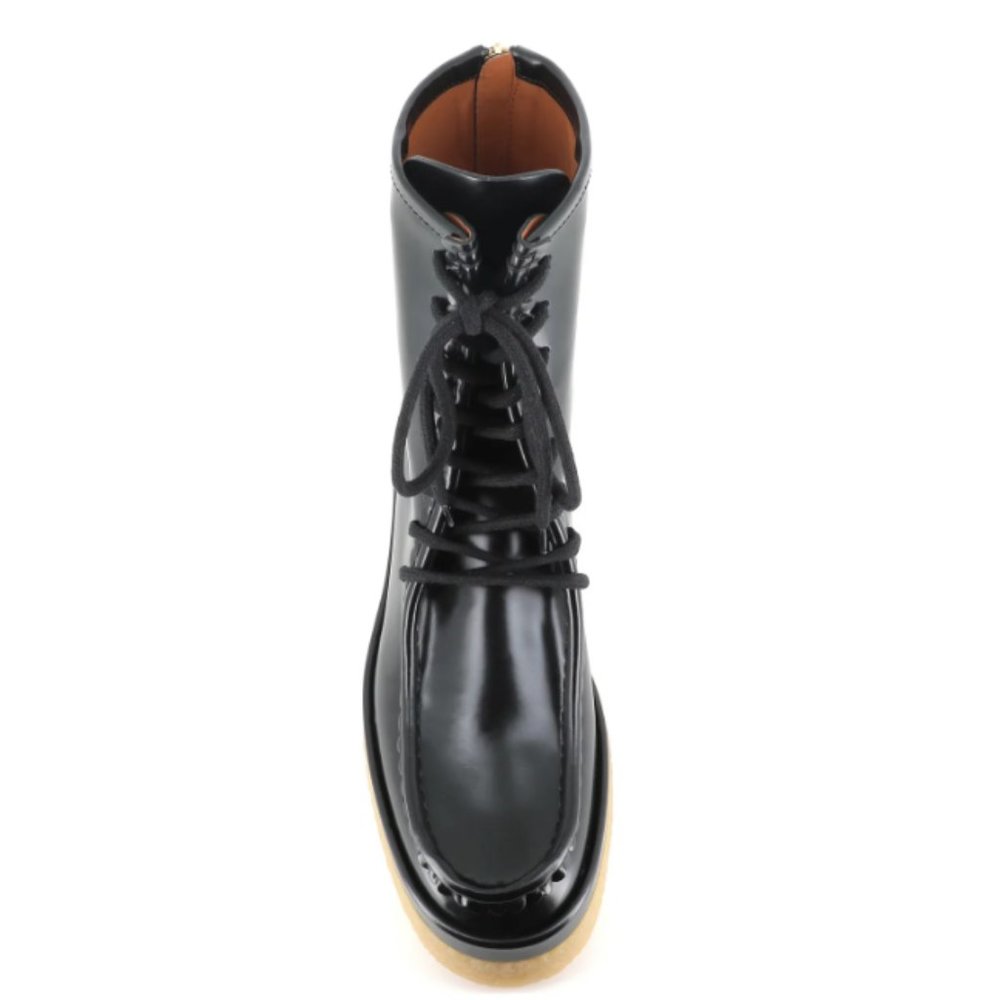 Chloé Jamie Medi Lace-up Boot - Picture 5 of 15